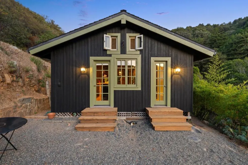 10026 Sycamore Canyon Road Big Sur, CA 93920