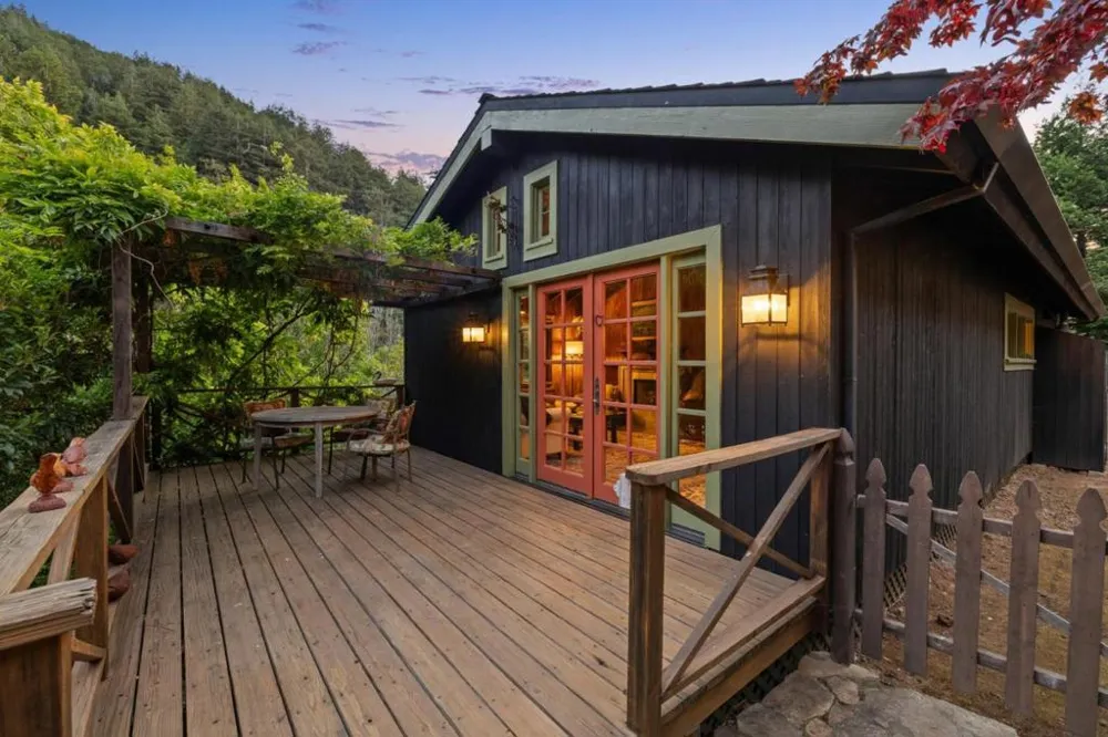 10026 Sycamore Canyon Road Big Sur, CA 93920