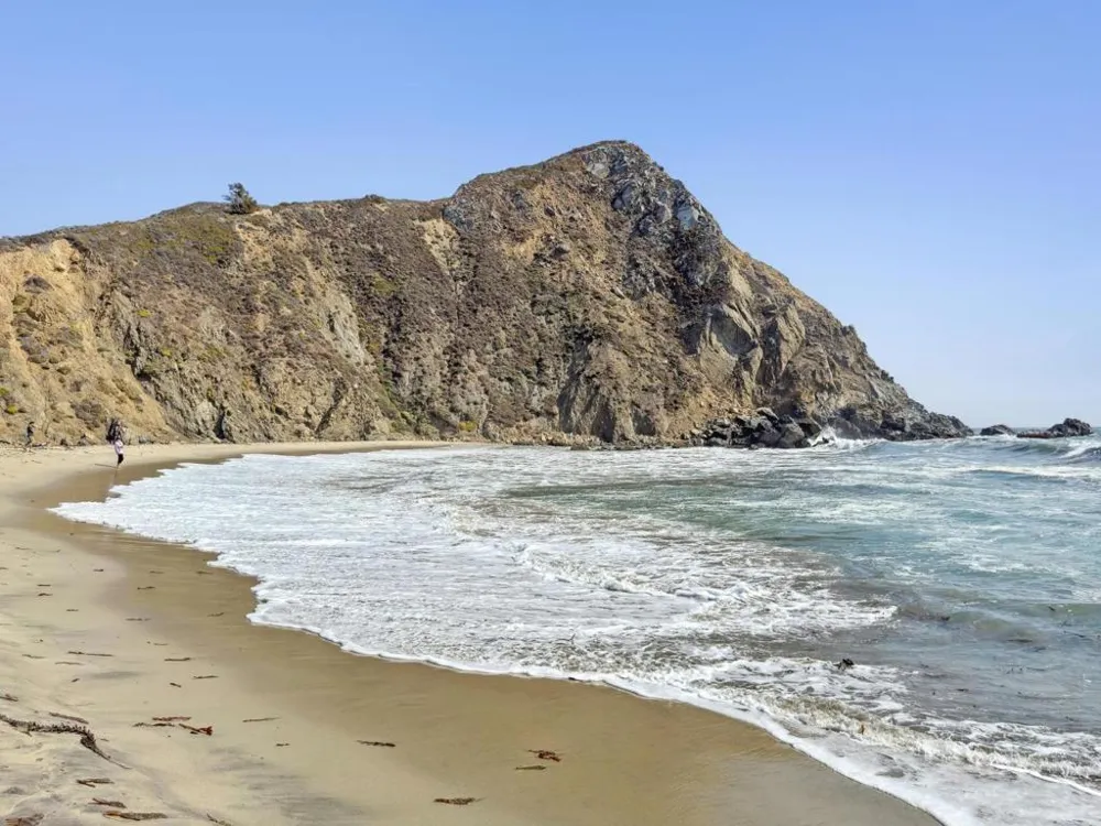 10026 Sycamore Canyon Road Big Sur, CA 93920