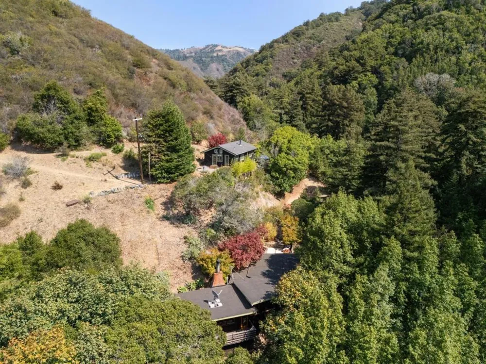 10026 Sycamore Canyon Road Big Sur, CA 93920