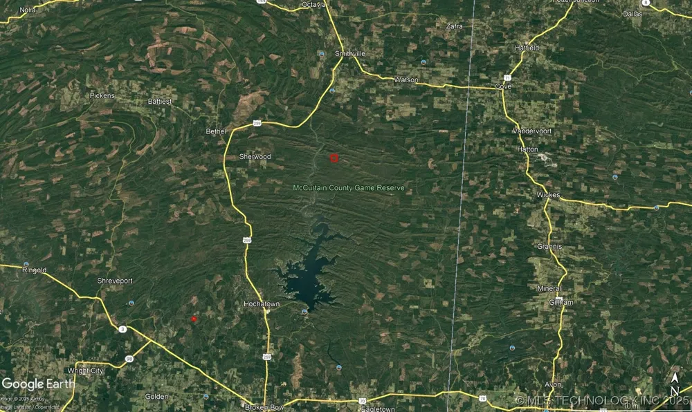 Land Smithville, OK 74957