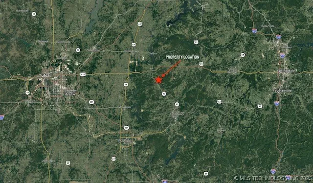 4100 430 ROAD Locust Grove, OK 74352