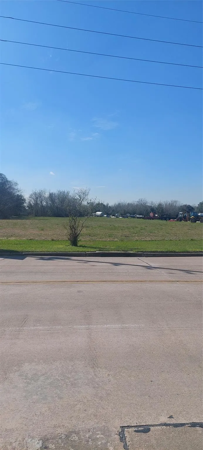 County Road 158 Mustang R Alvin, TX 77511