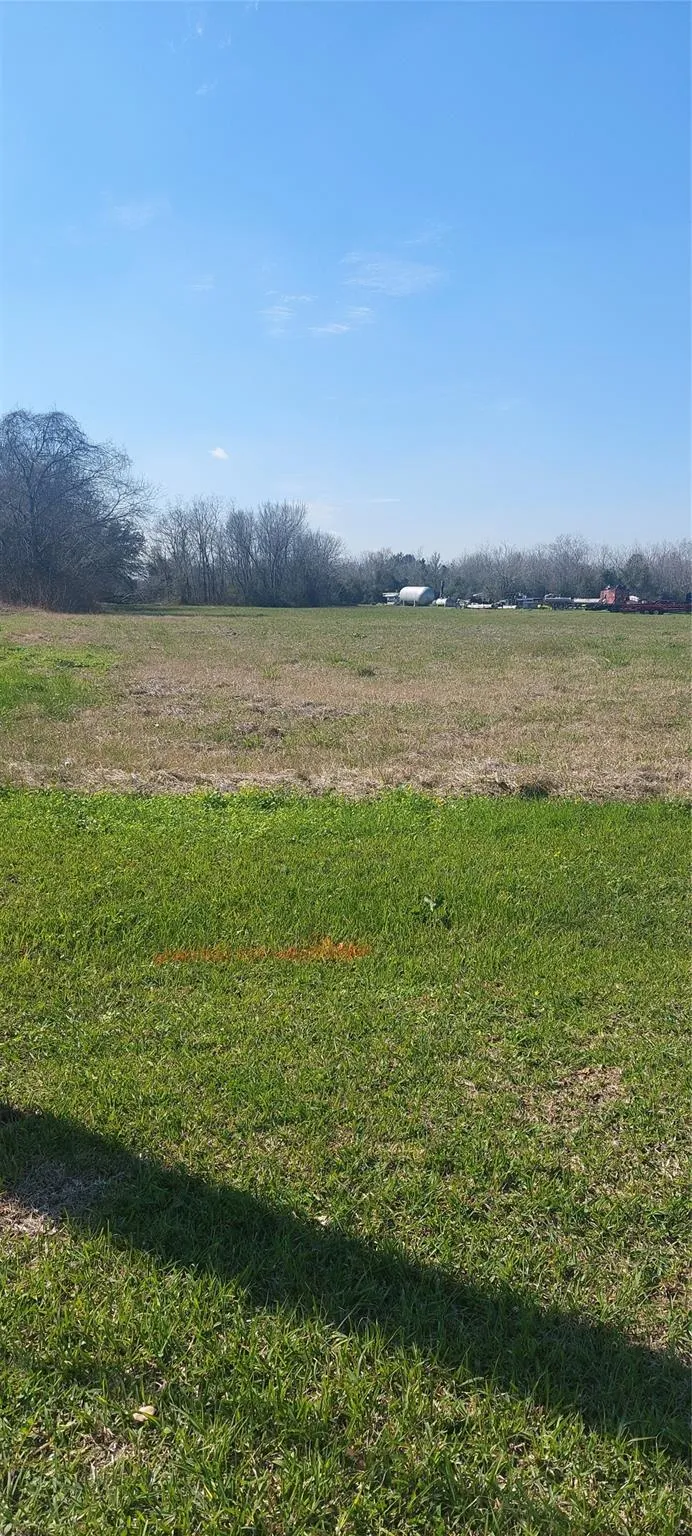 County Road 158 Mustang R Alvin, TX 77511