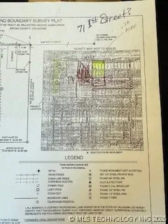 71st Cartwright, OK 74731