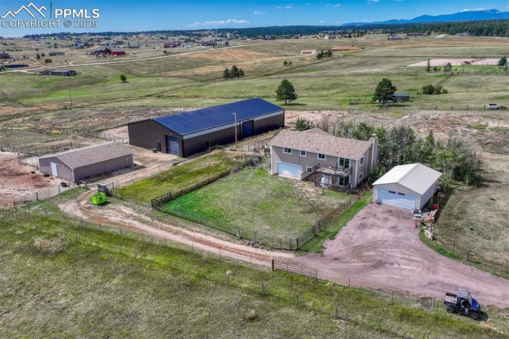12895 Green Meadow Drive Elbert, CO 80106