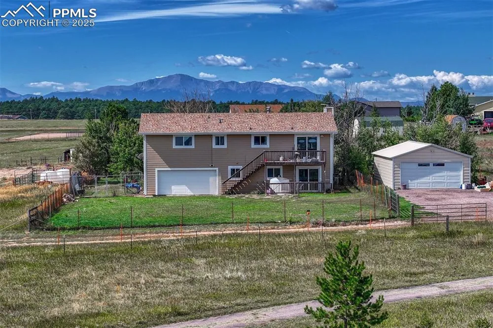 12895 Green Meadow Drive Elbert, CO 80106