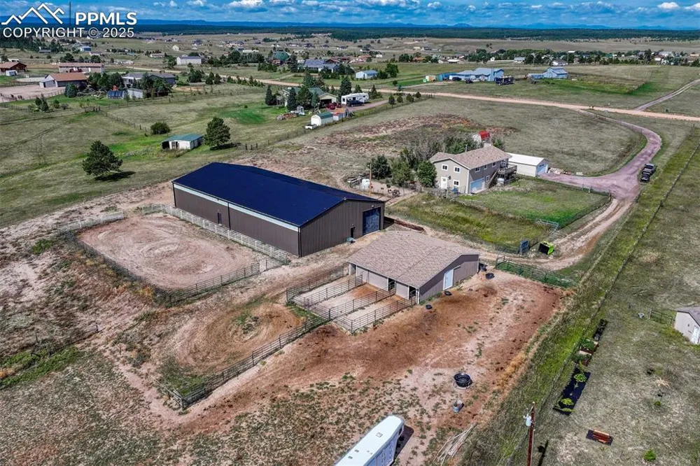 12895 Green Meadow Drive Elbert, CO 80106