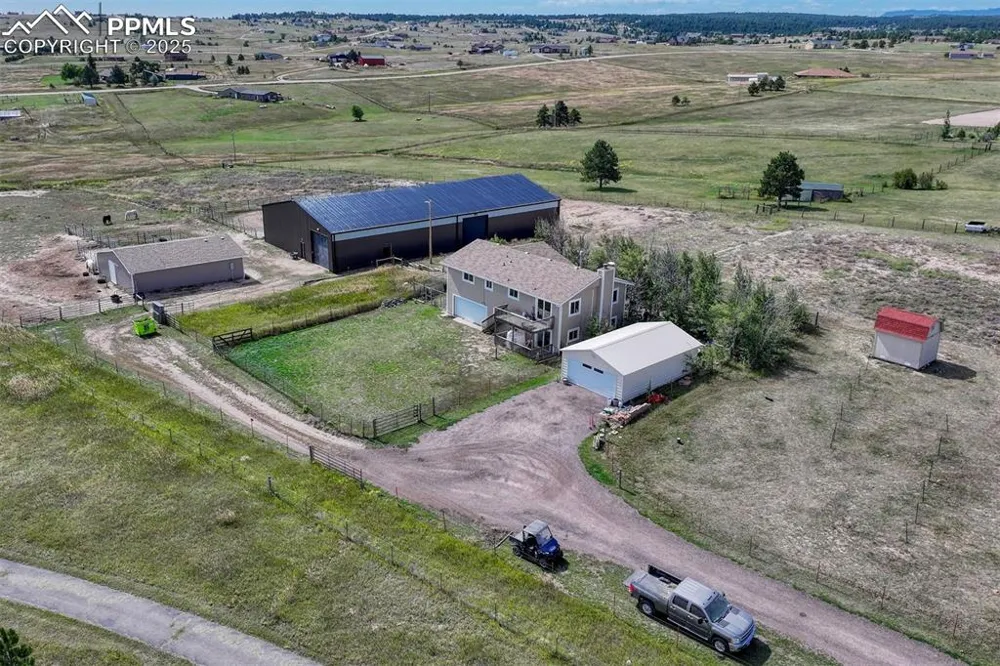 12895 Green Meadow Drive Elbert, CO 80106