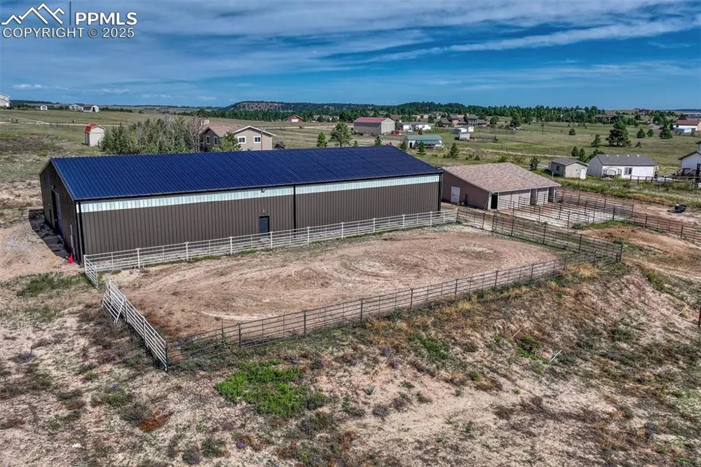 12895 Green Meadow Drive Elbert, CO 80106
