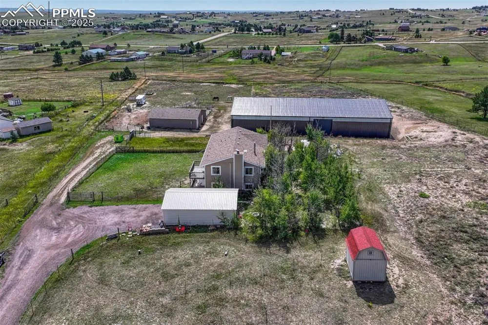 12895 Green Meadow Drive Elbert, CO 80106