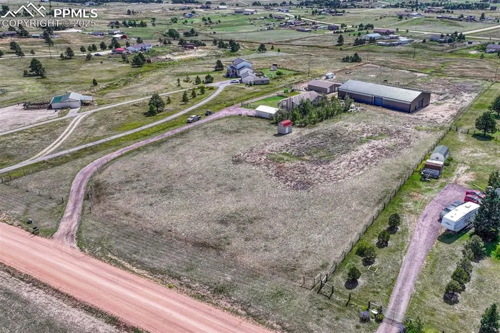 12895 Green Meadow Drive Elbert, CO 80106
