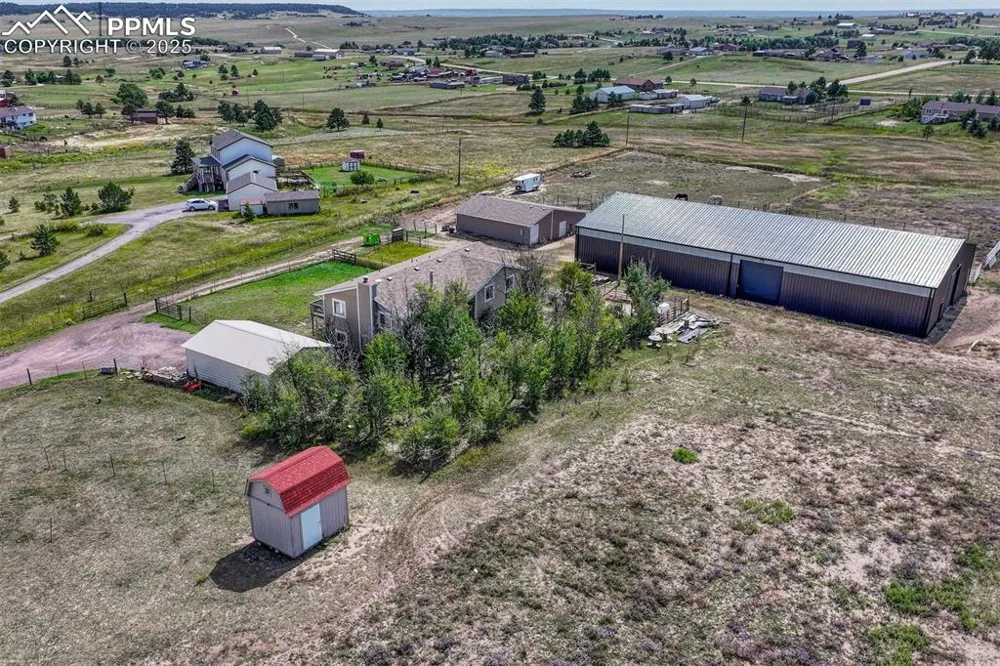 12895 Green Meadow Drive Elbert, CO 80106