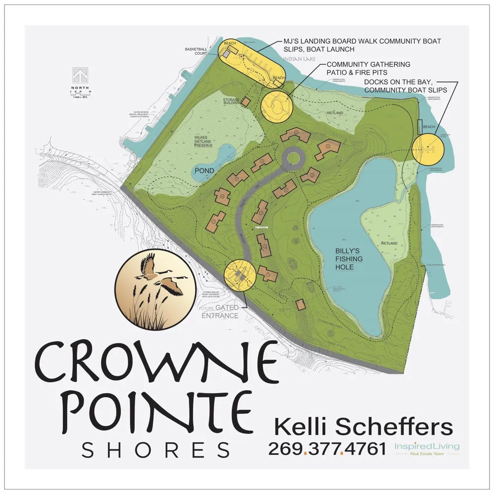 12260 Crowne Pointe Drive ##10 Vicksburg, MI 49097
