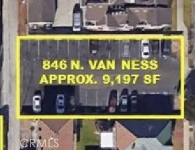 846 Van Ness Avenue Santa Ana, CA 92701