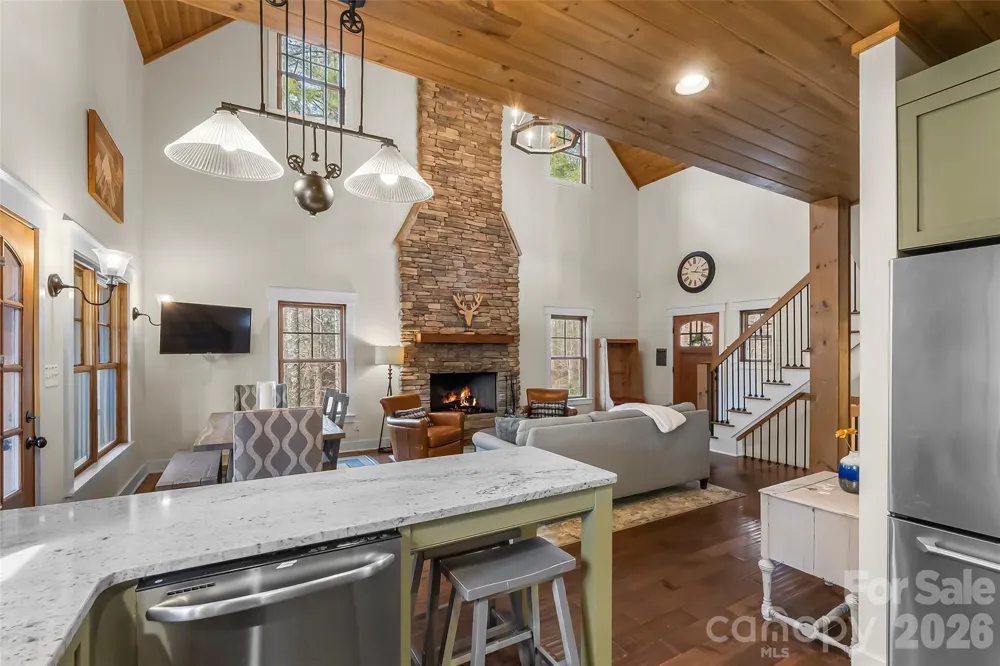 4064 Dense Acre Trail Nebo, NC 28761