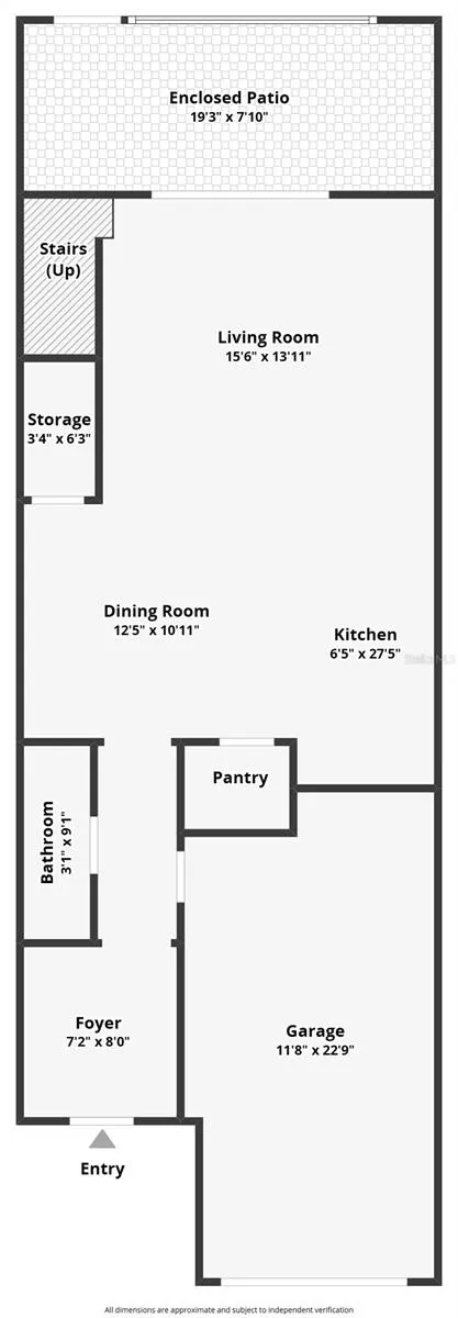 16662 MAUDE DRIVE Wimauma, FL 33598