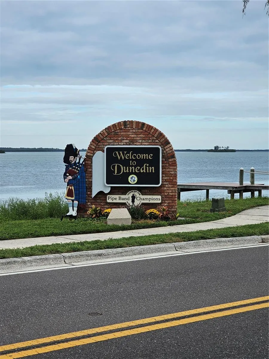 510 DOUGLAS PLACE Dunedin, FL 34698