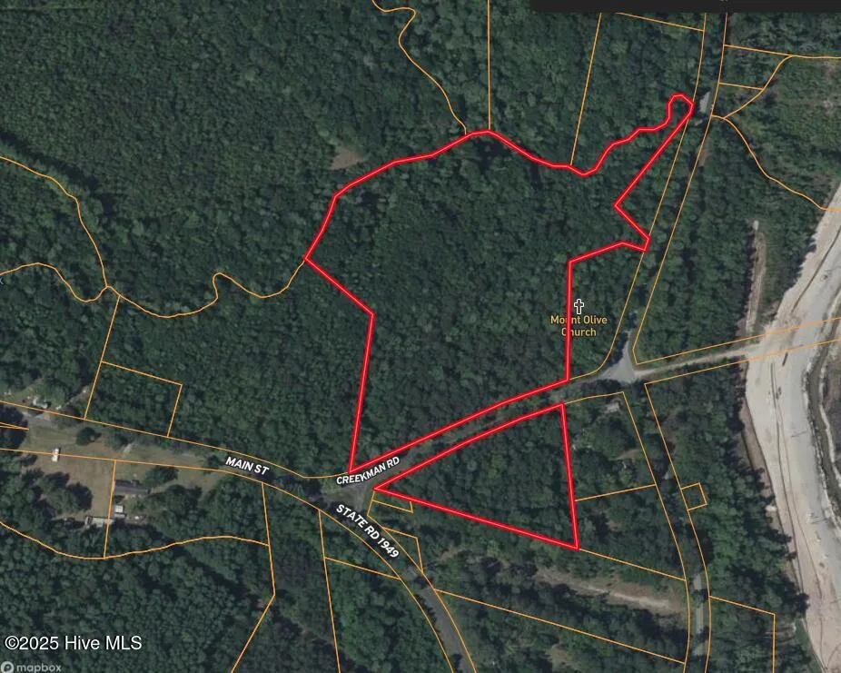 0 Creekmur Road Edward, NC 27821