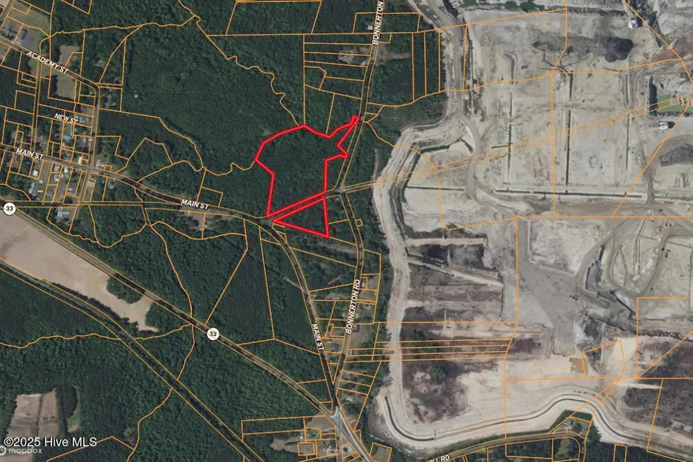 0 Creekmur Road Edward, NC 27821