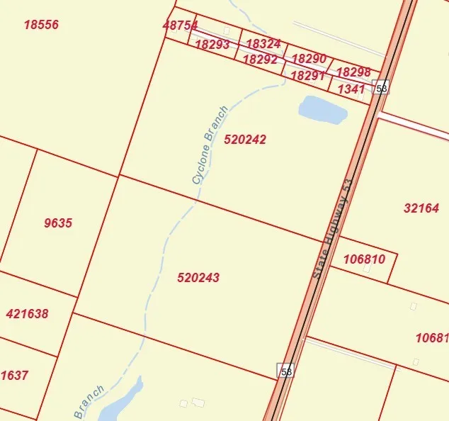 STATE HIGHWAY 53 Burlington, TX 76519