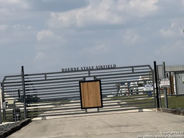 100 Boerne Stage Airfield Boerne, TX 78006