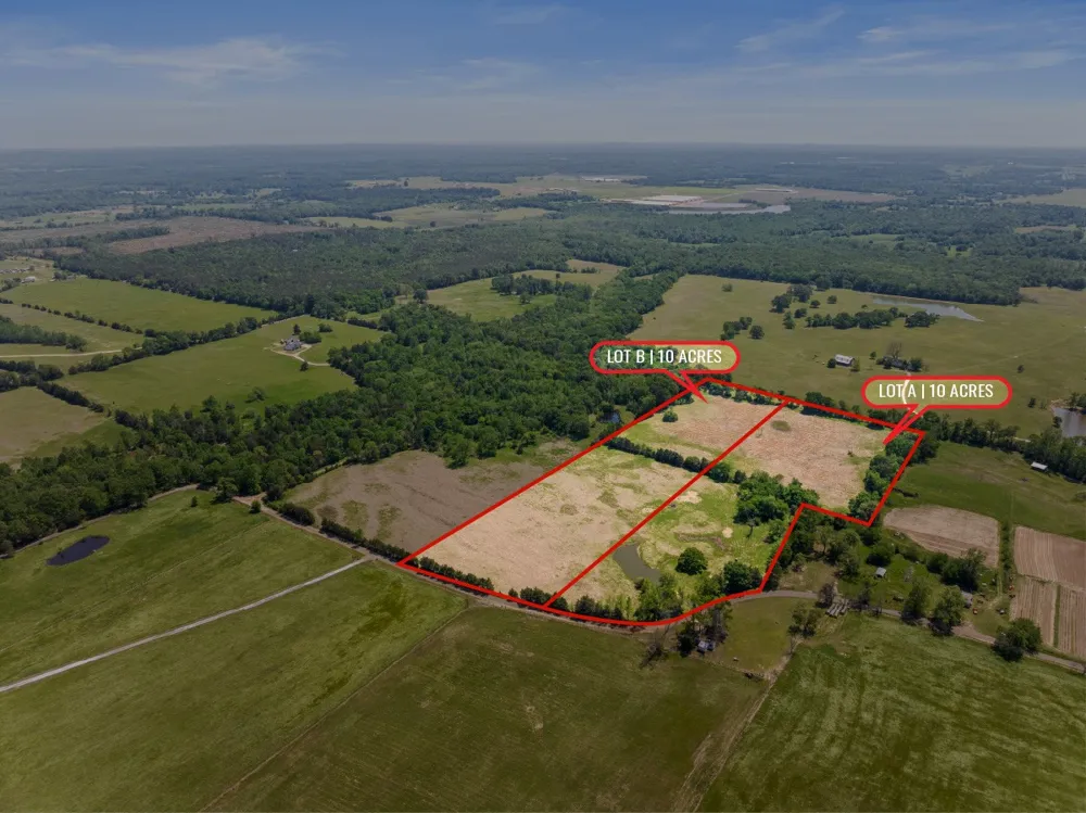 County Road 3324 Pittsburg, TX 75686