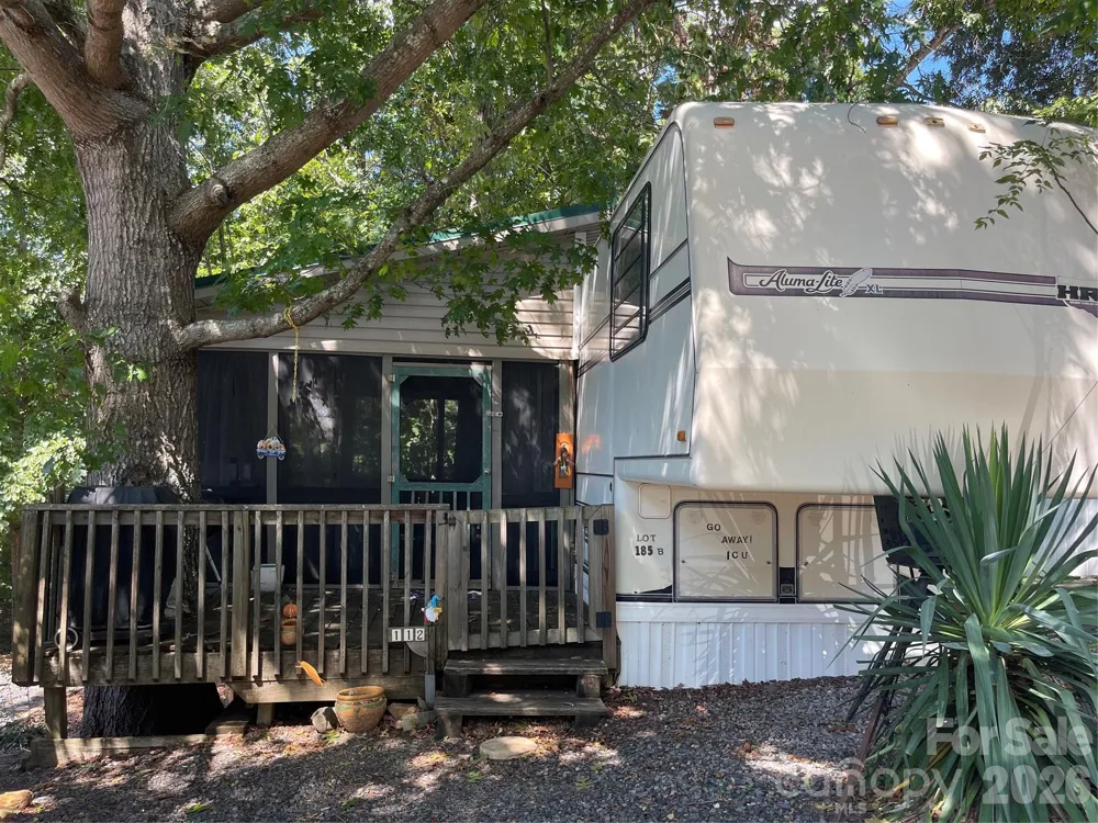 112 Deerfield Drive #185B New London, NC 28127