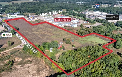 23440 E McGillen Avenue #Entire Parcel