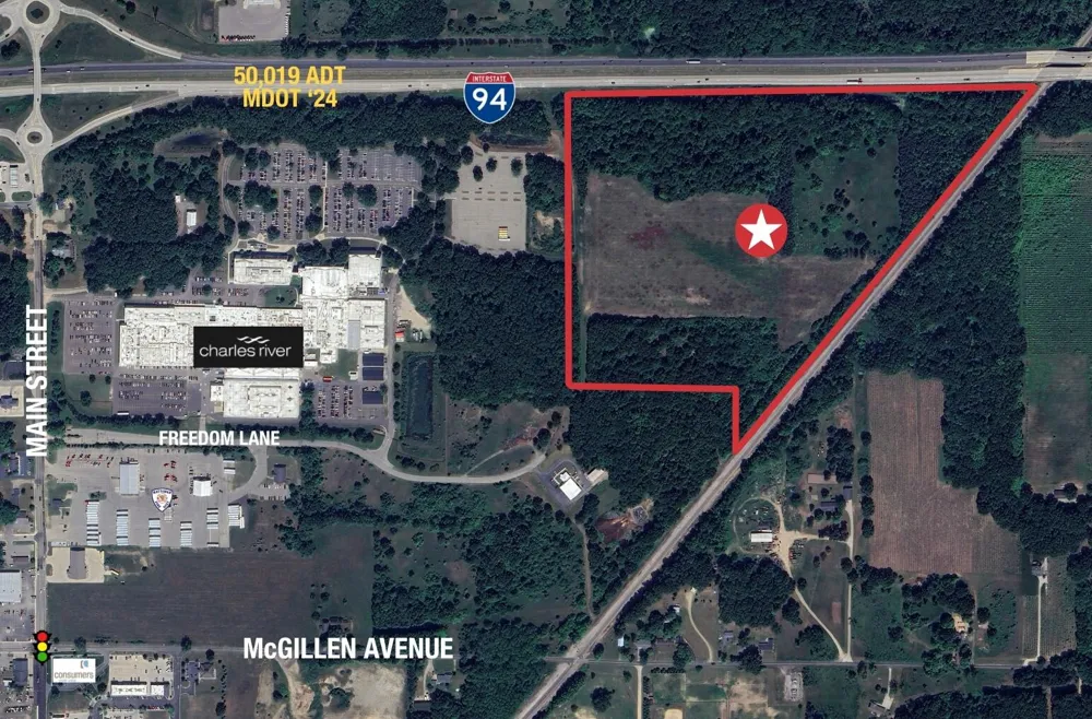 22969 W McGillen Avenue Mattawan, MI 49071