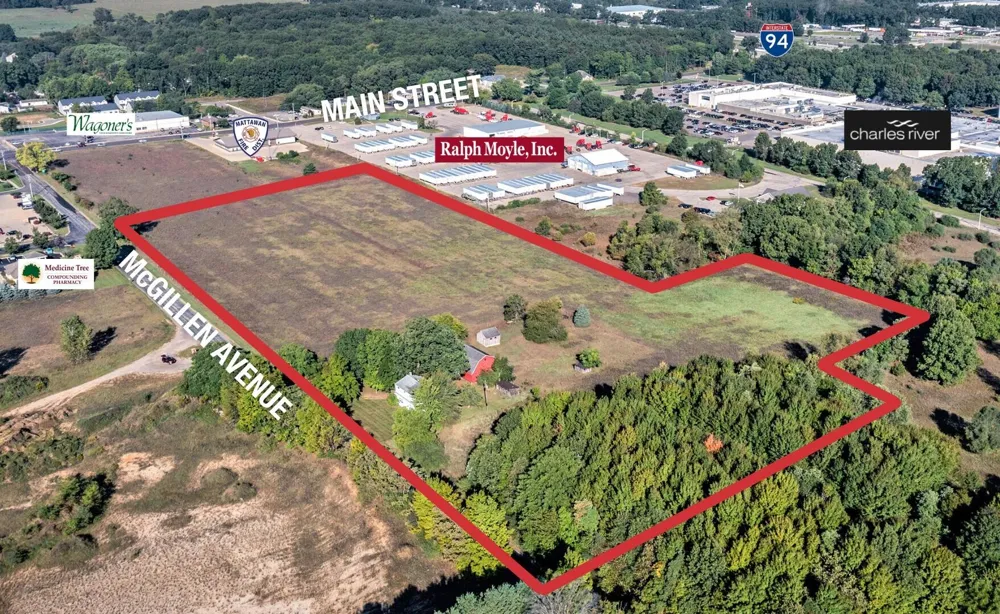 23440 E McGillen Avenue #Parcel B Mattawan, MI 49071