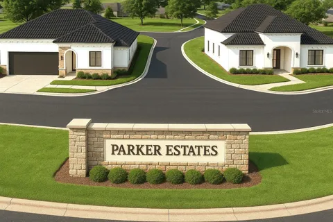 PARKER ROAD