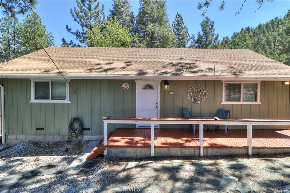 5291 Orchard Dr Wrightwood, CA 92397