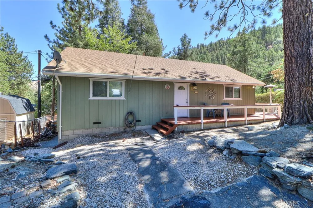 5291 Orchard Dr Wrightwood, CA 92397