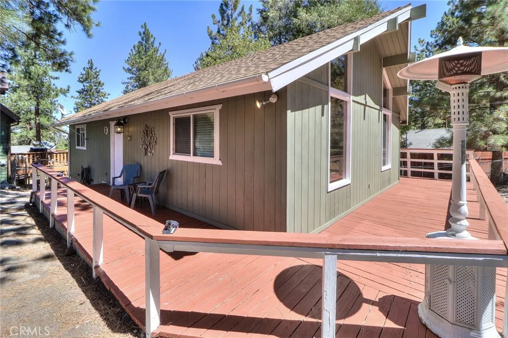 5291 Orchard Dr Wrightwood, CA 92397