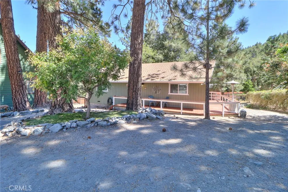 5291 Orchard Dr Wrightwood, CA 92397