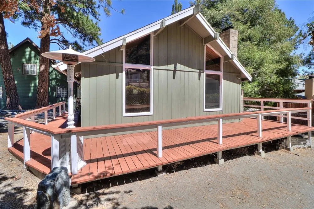 5291 Orchard Dr Wrightwood, CA 92397