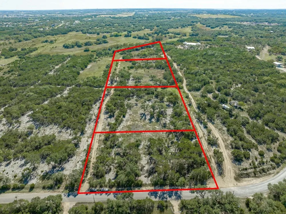 County Road 281 Lot 3 Leander, TX 78641