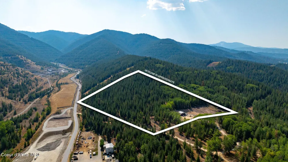 610 Government Gulch Road Smelterville, ID 83868