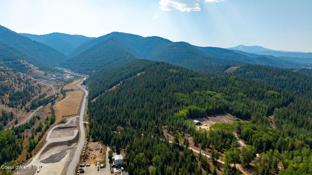 610 Government Gulch Road Smelterville, ID 83868