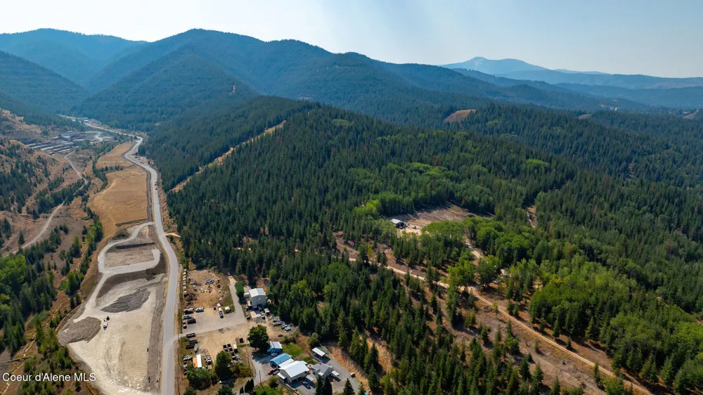 610 Government Gulch Road Smelterville, ID 83868