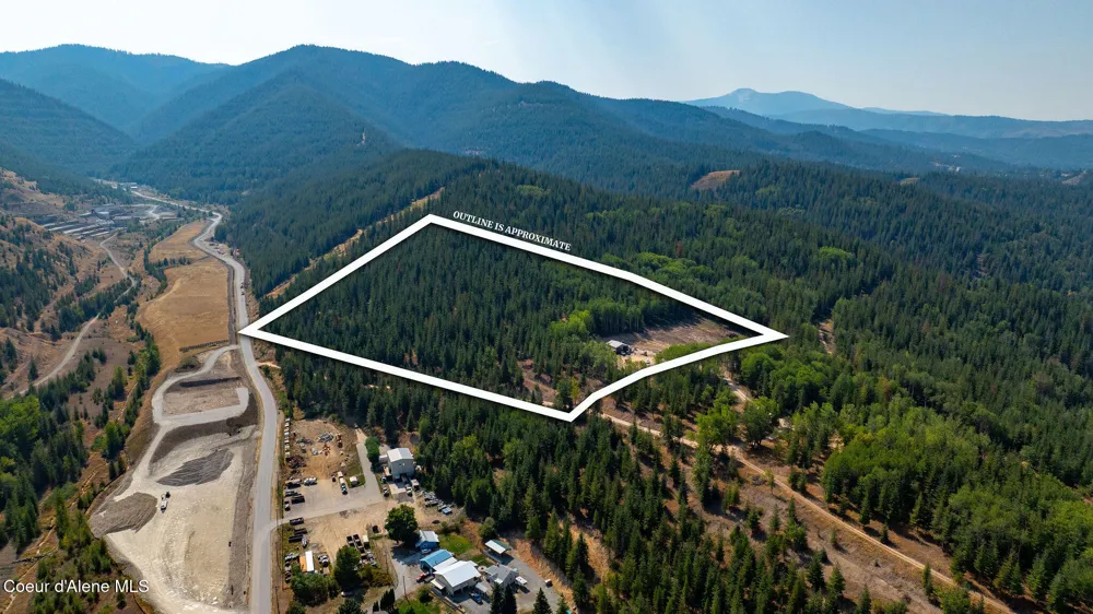 610 Government Gulch Road Smelterville, ID 83868