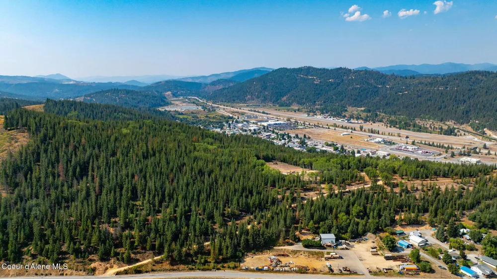 610 Government Gulch Road Smelterville, ID 83868