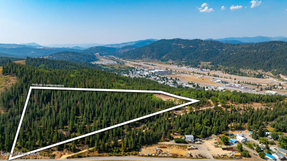610 Government Gulch Road Smelterville, ID 83868