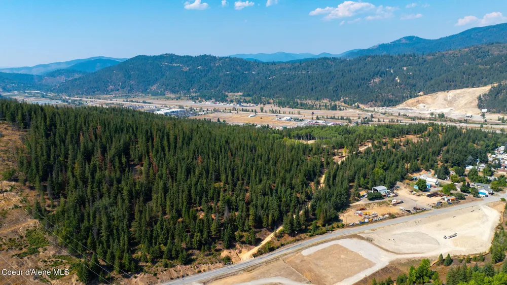 610 Government Gulch Road Smelterville, ID 83868