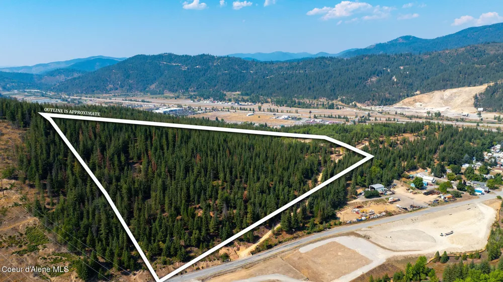 610 Government Gulch Road Smelterville, ID 83868