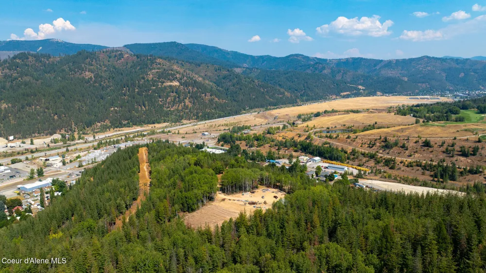 610 Government Gulch Road Smelterville, ID 83868