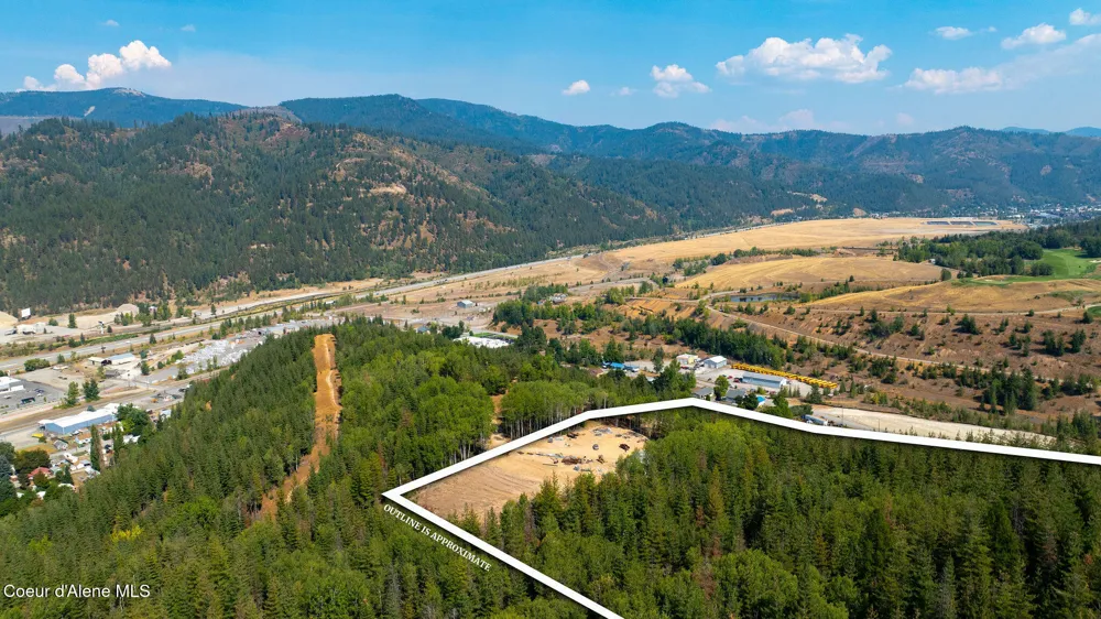 610 Government Gulch Road Smelterville, ID 83868