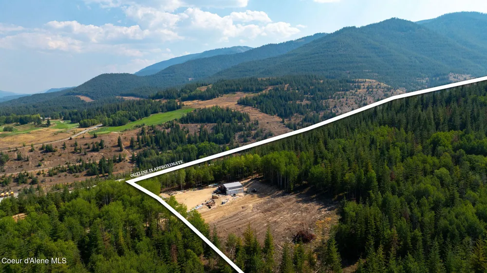 610 Government Gulch Road Smelterville, ID 83868