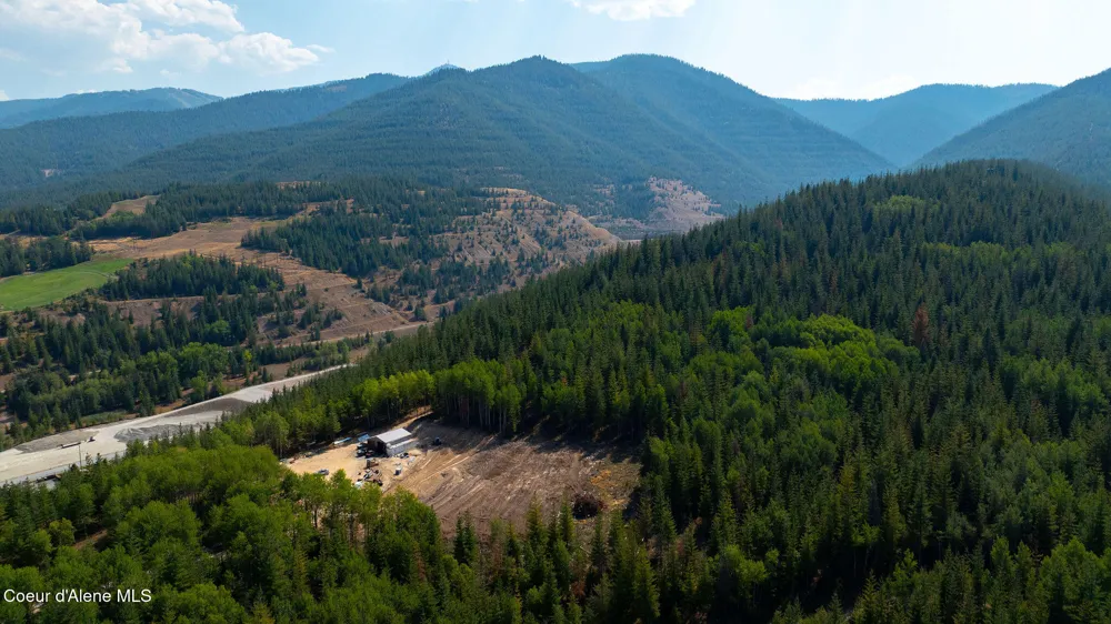 610 Government Gulch Road Smelterville, ID 83868